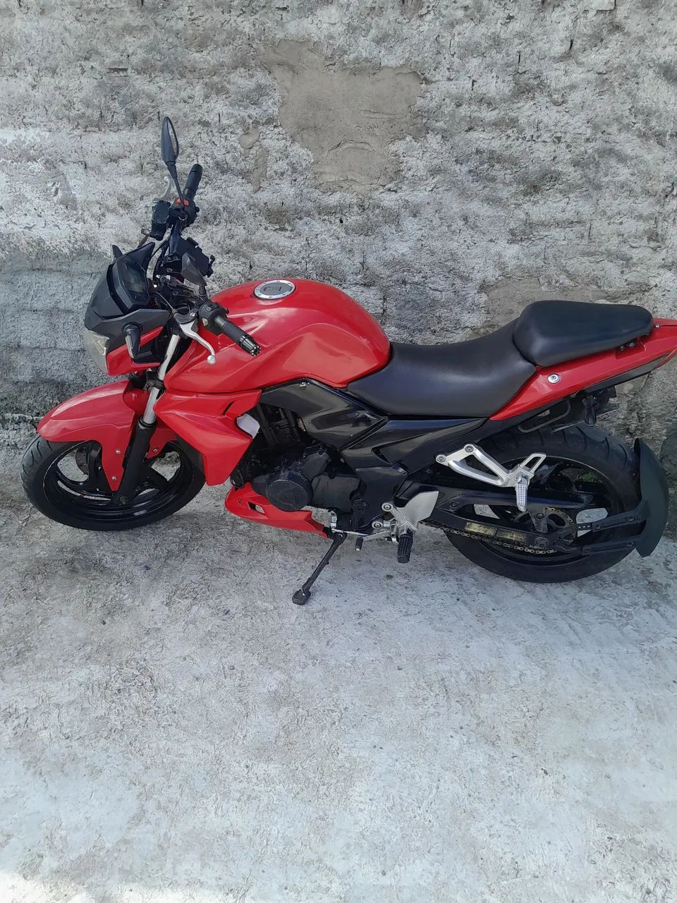 Next 250 dafra - Foto 3