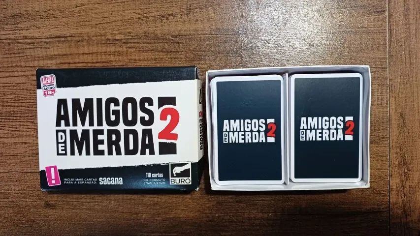 Board Game Amigos de Merda 2 - Foto 5