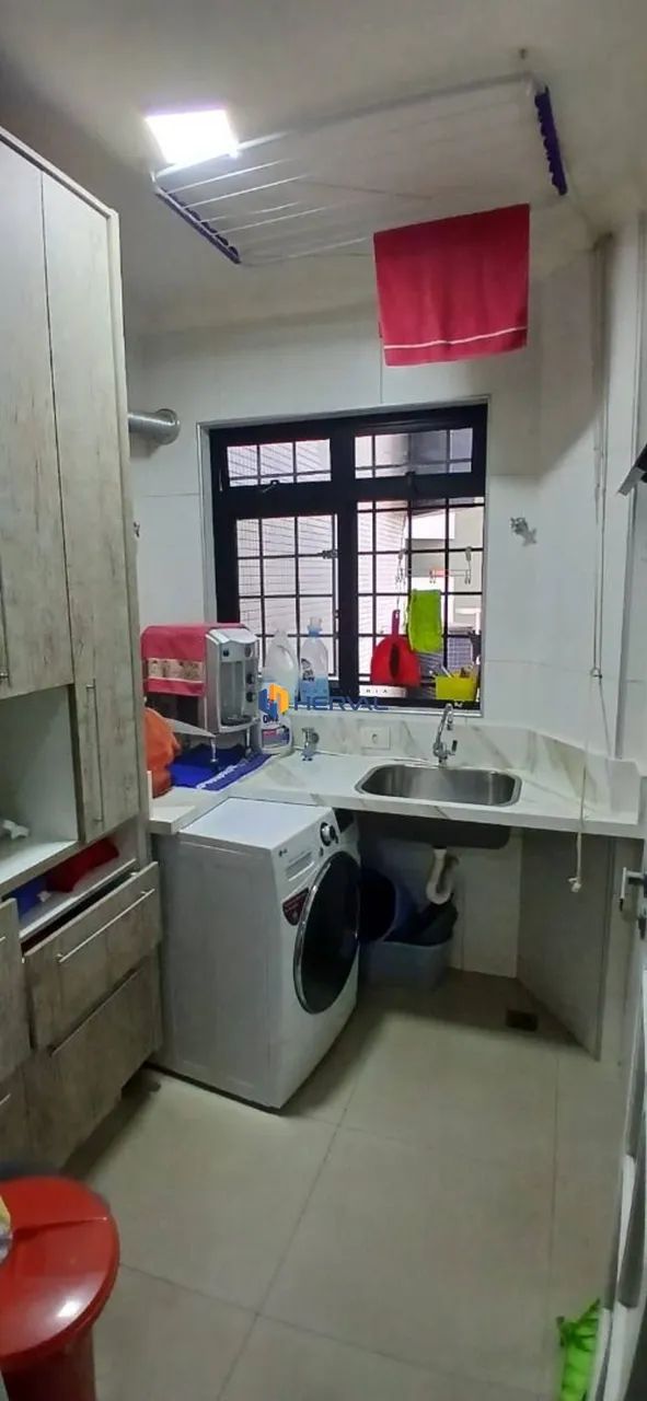 Apartamento 3 Quartos Mobiliado na Av. Herval - Foto 5
