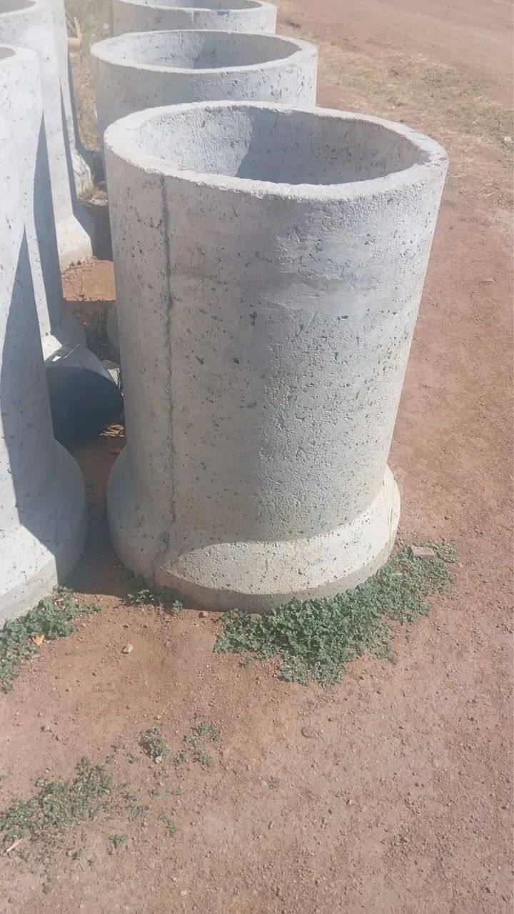 Manilhas de concreto armado - Foto 2
