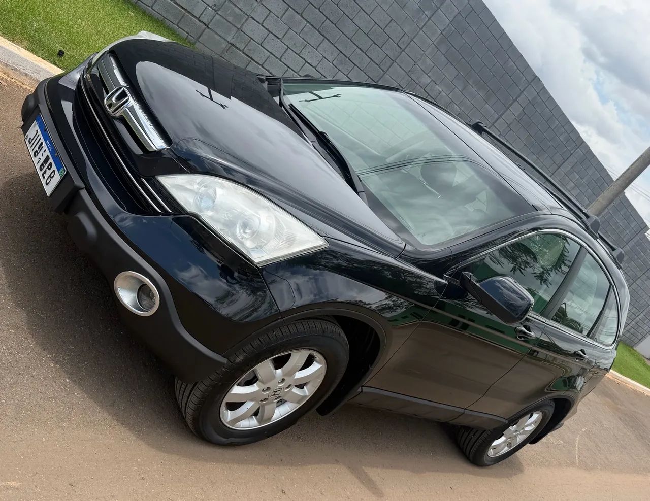 Honda Cr-V 2.0 16V AUT. 2008