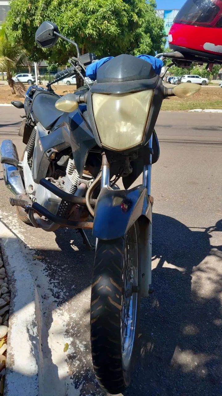 Moto CG 150 ESD  - Foto 2