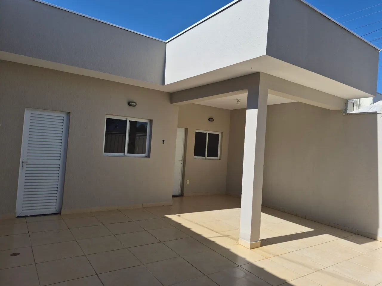 Casa no Alto do Mirante 