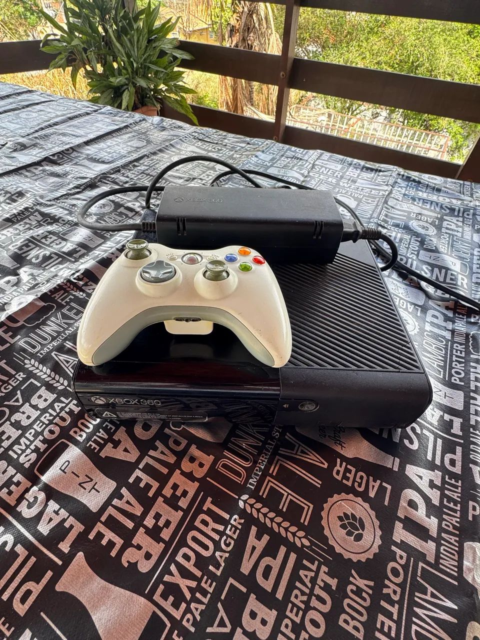 XBOX 360 SUPER SLIM FUNCIONANDO PERFEITAMENTE(ENVIO OLX PAY) - Foto 2