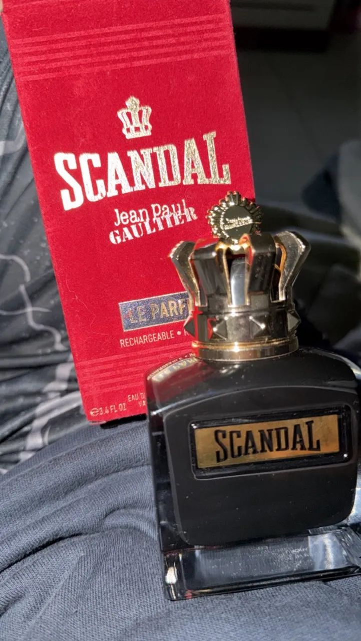 PERFUME SCANDAL Le PARFUM 100 ML - Foto 3