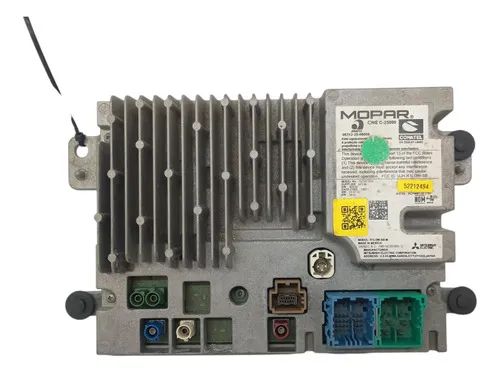 Modulo Multimidia Fiat Pulse 2022/.. 