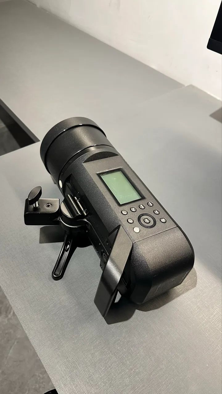 FLASH GODOX AD600 PRO - Foto 3