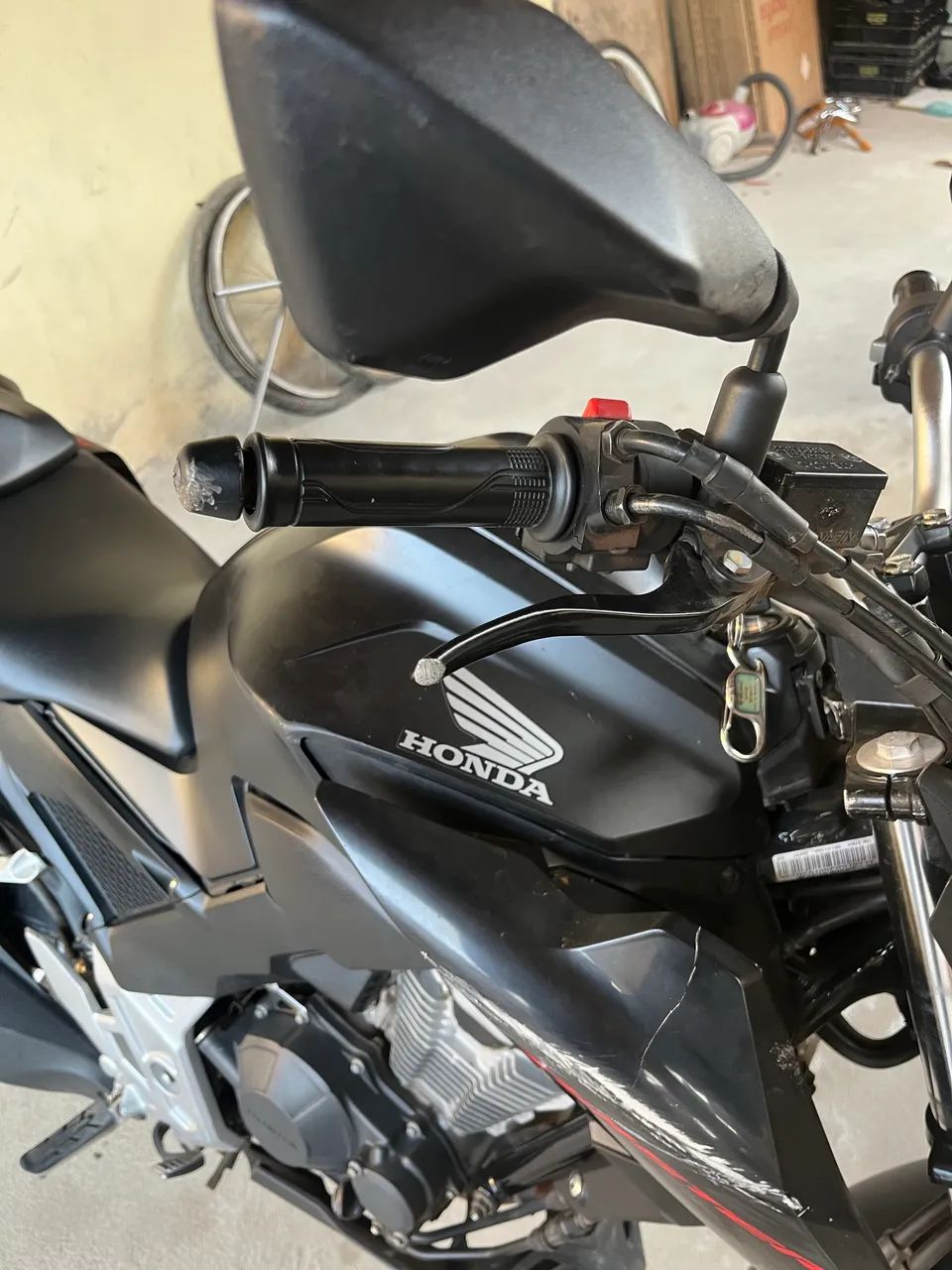 Cb 300F - Foto 3