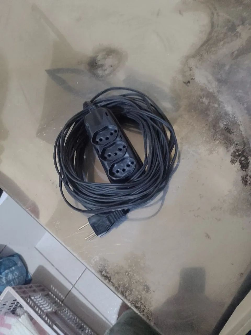 Extensão 8 metros 