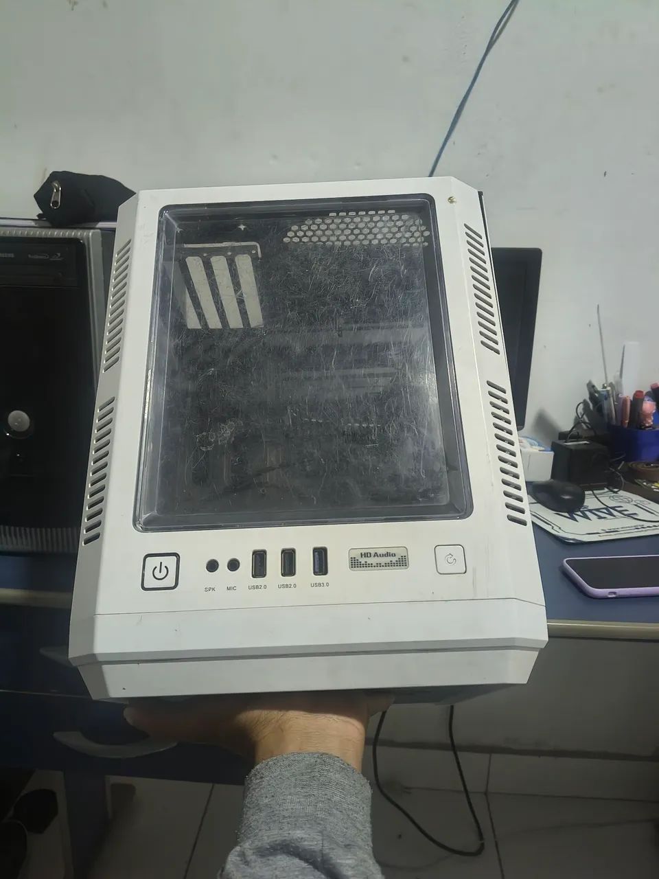 Vendo Gabinete (usado) - Foto 4