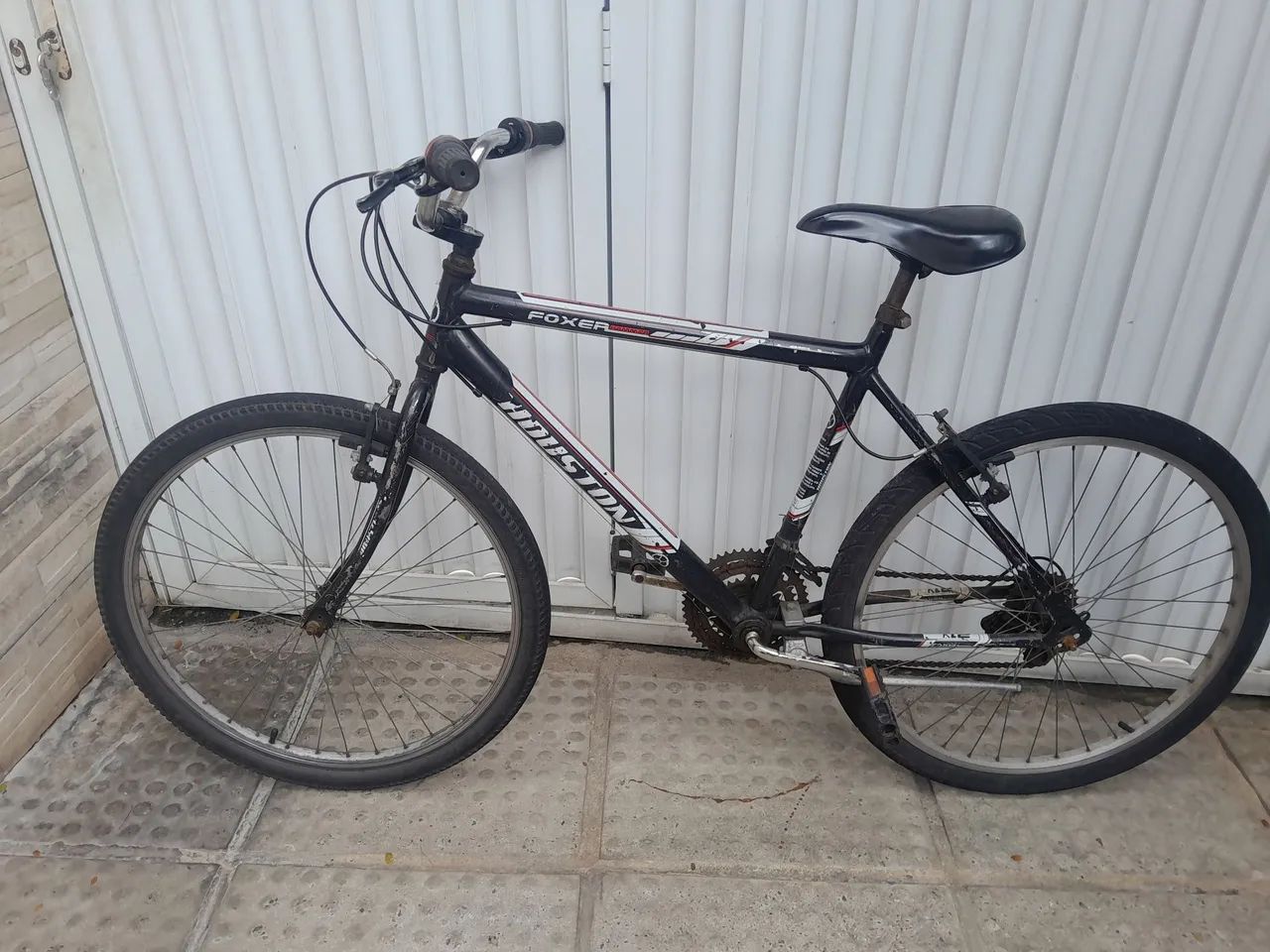 Bicicleta em Bom Estado 