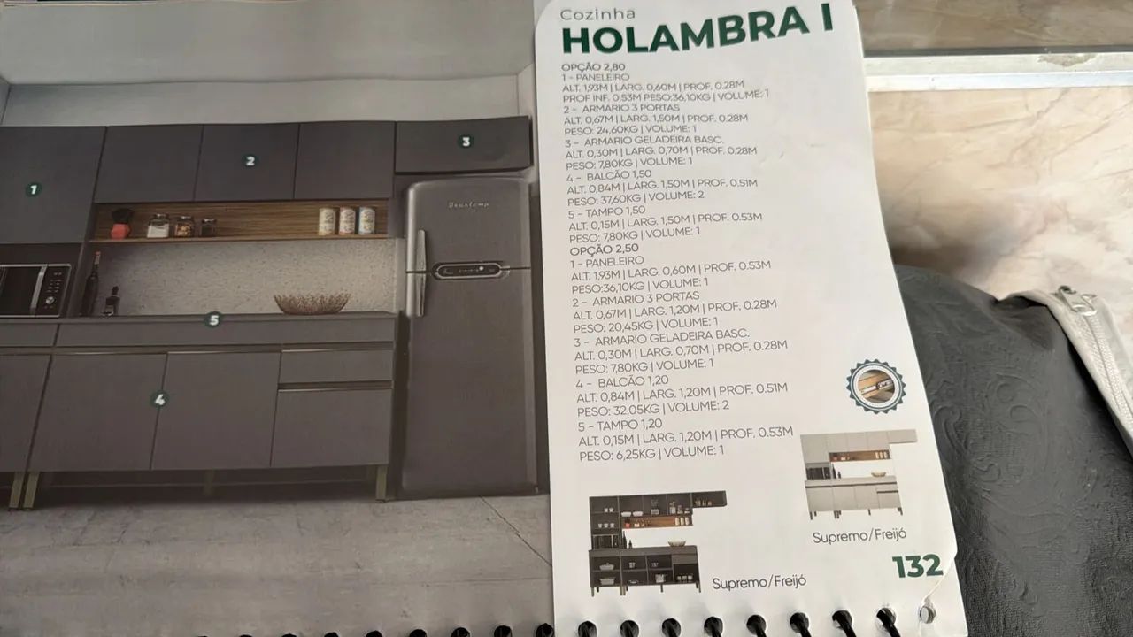 Armário cozinha  - Foto 2