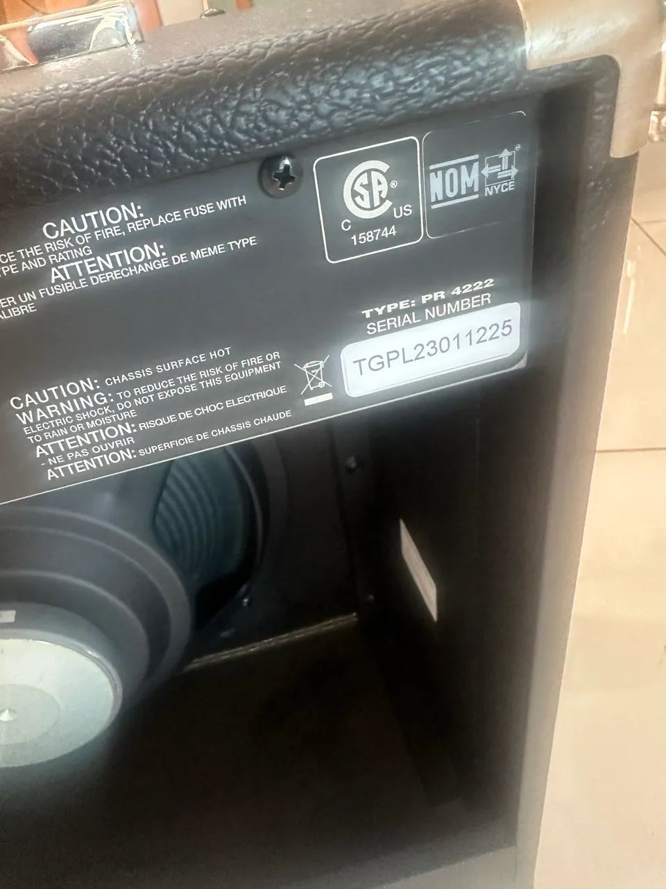 Amplificador acender - Foto 2