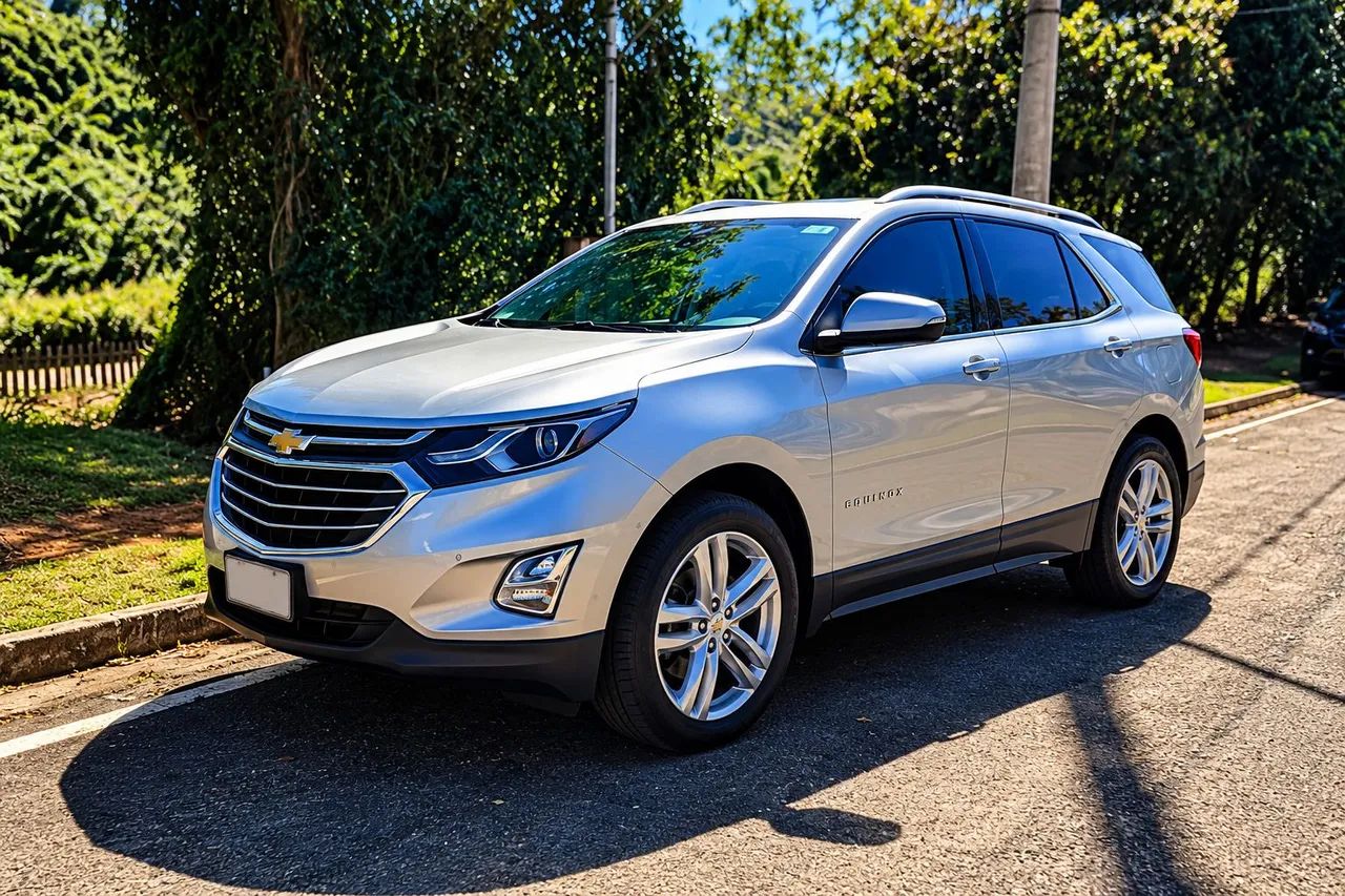 Chevrolet Equinox EQUINOX Premier 2.0 Turbo AWD 262cv Aut. 2020
