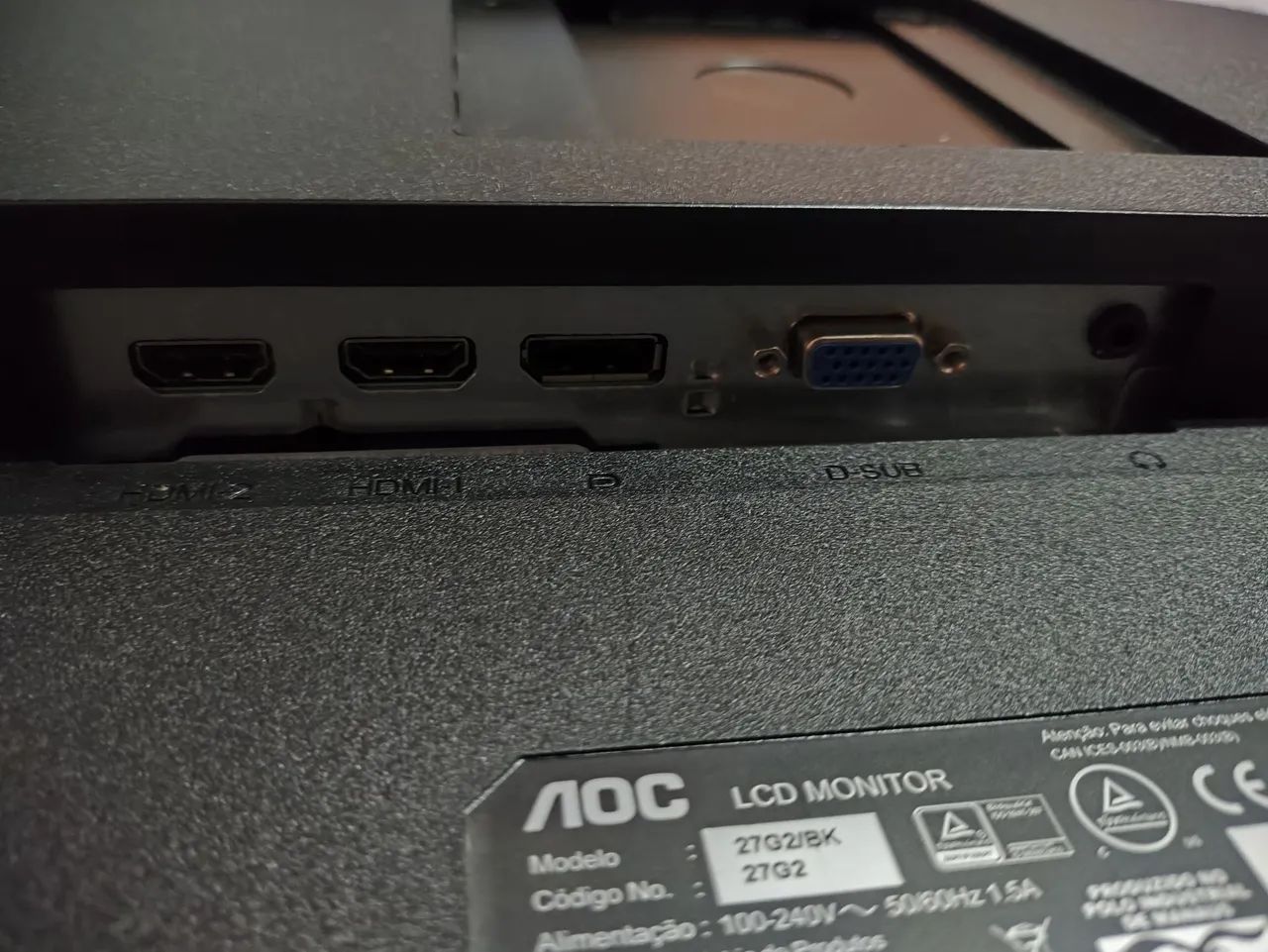 Monitor AOC - Foto 4
