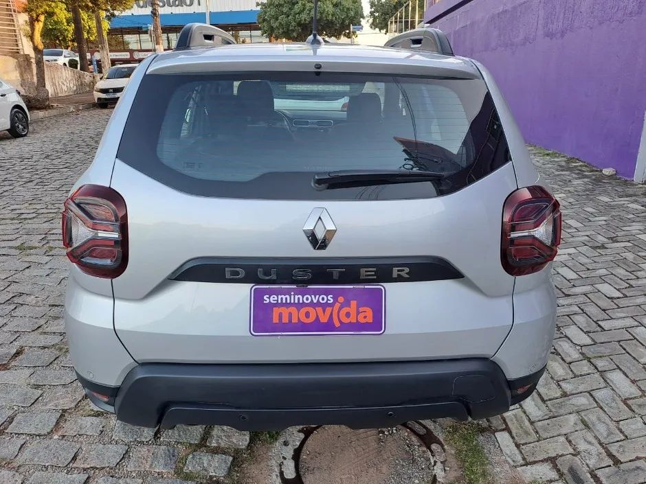 Renault Duster Intense 1.6 16V Flex AUT 2026 - Foto 5