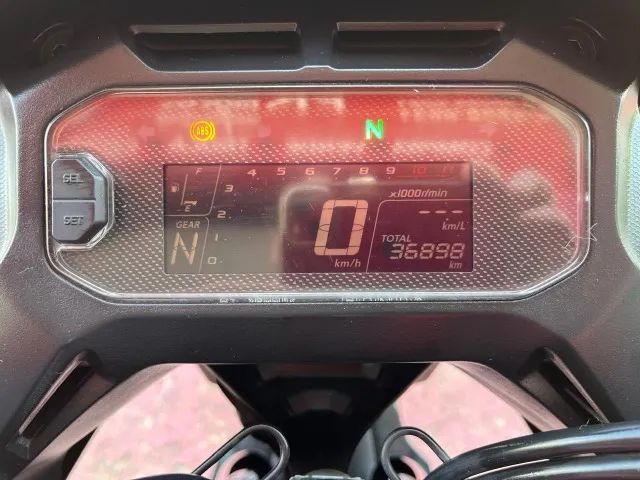 HONDA XRE 190 ABS - Foto 5