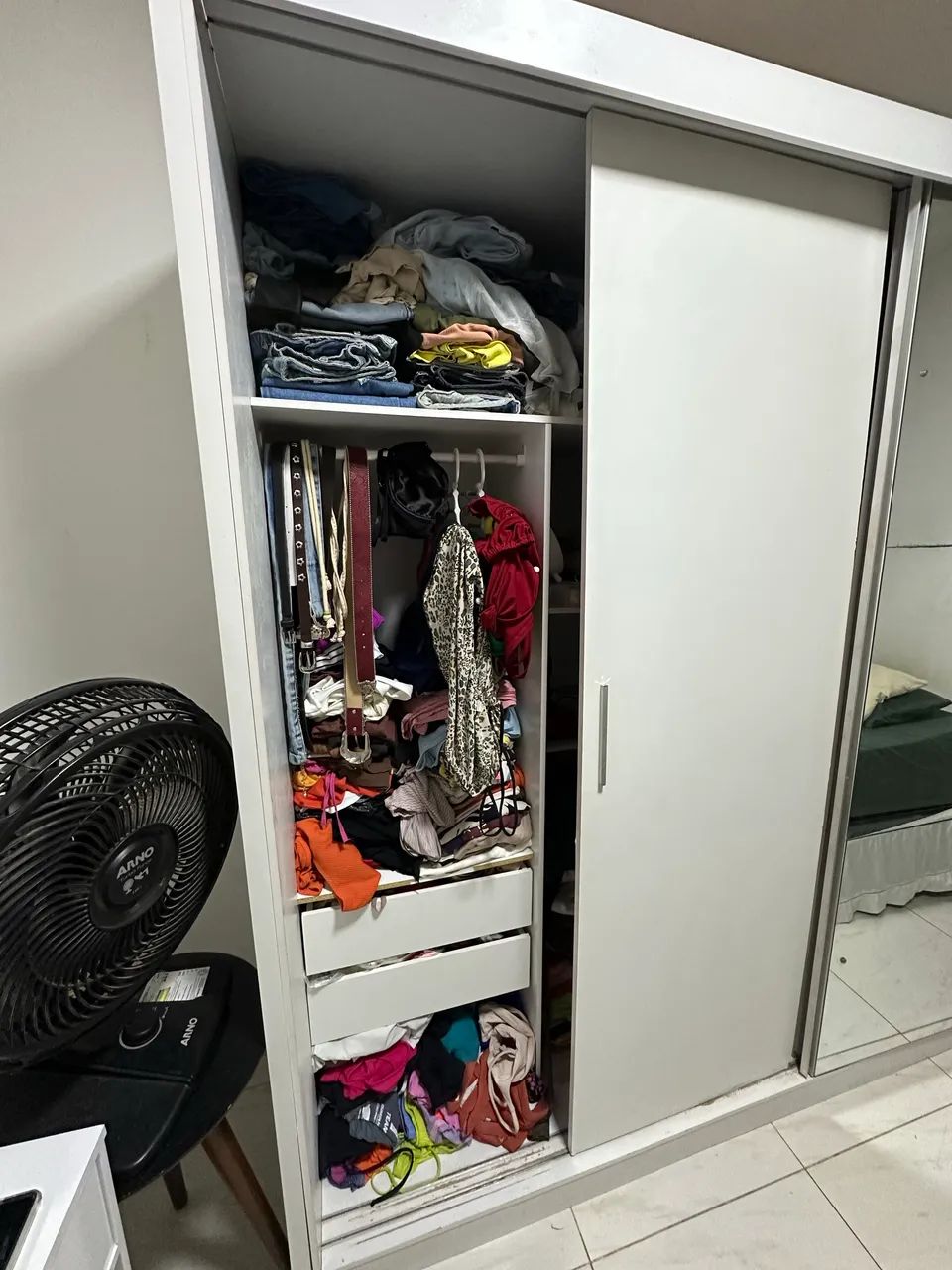 PROMOÇÃO- ROUPEIRO EXCELENTE - Foto 3