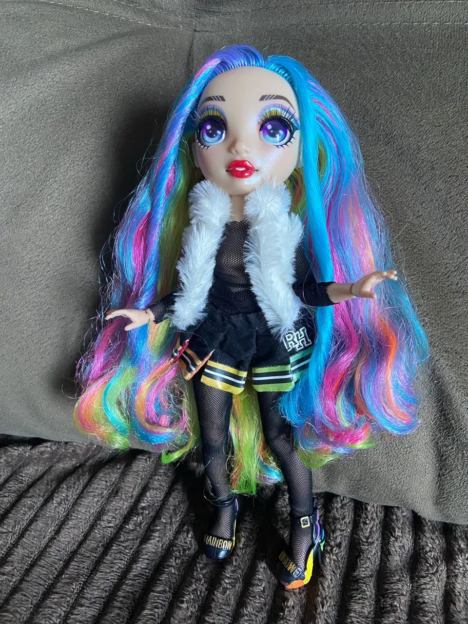 Boneca Rainbow High Amaya Raine - Foto 2