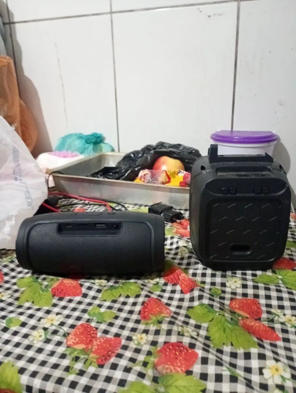 Vende-se 2 rádios JBL e Al...  - Foto 4