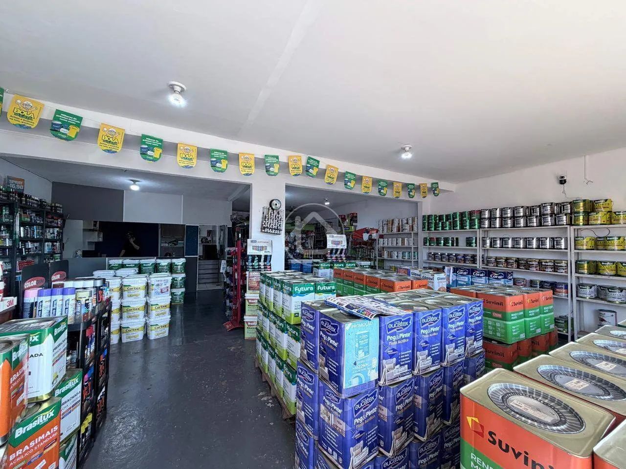 SALÃO COMERCIAL NA REGIÃO DO PARATI - Foto 5