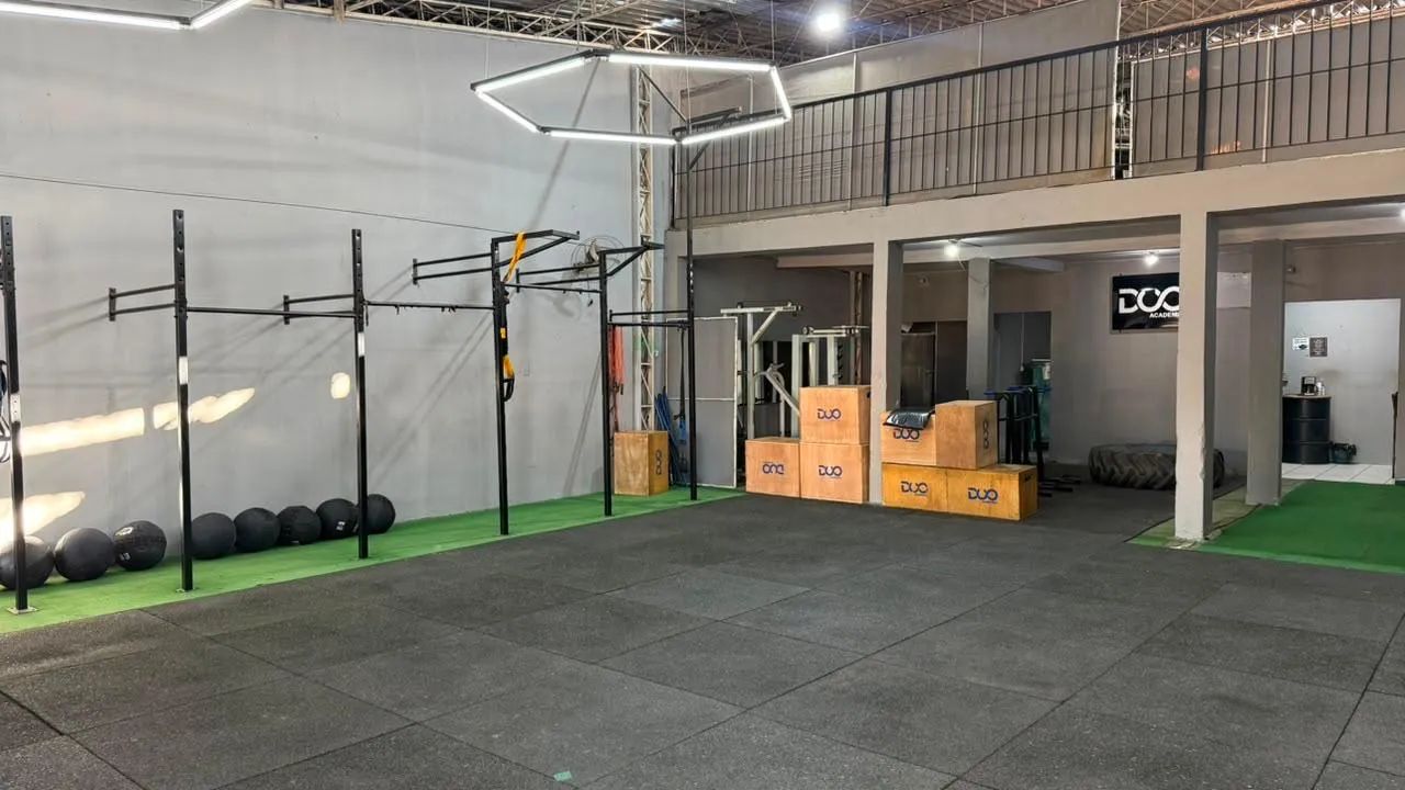Academia de Cross Training Completa! - Foto 5