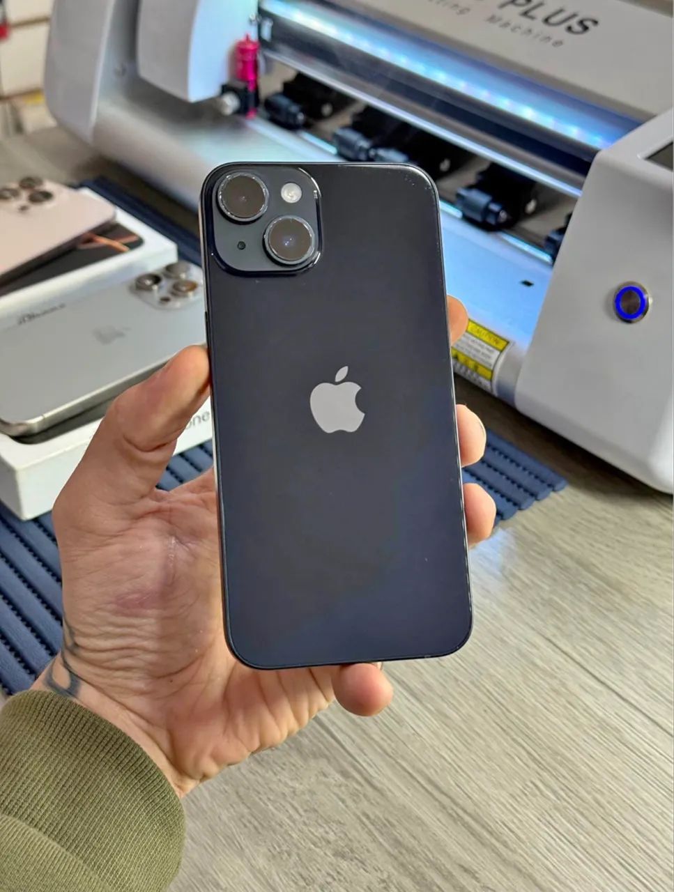 iPhone 14 128gb - Foto 2