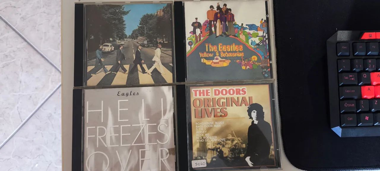 Cds usados  - Foto 3