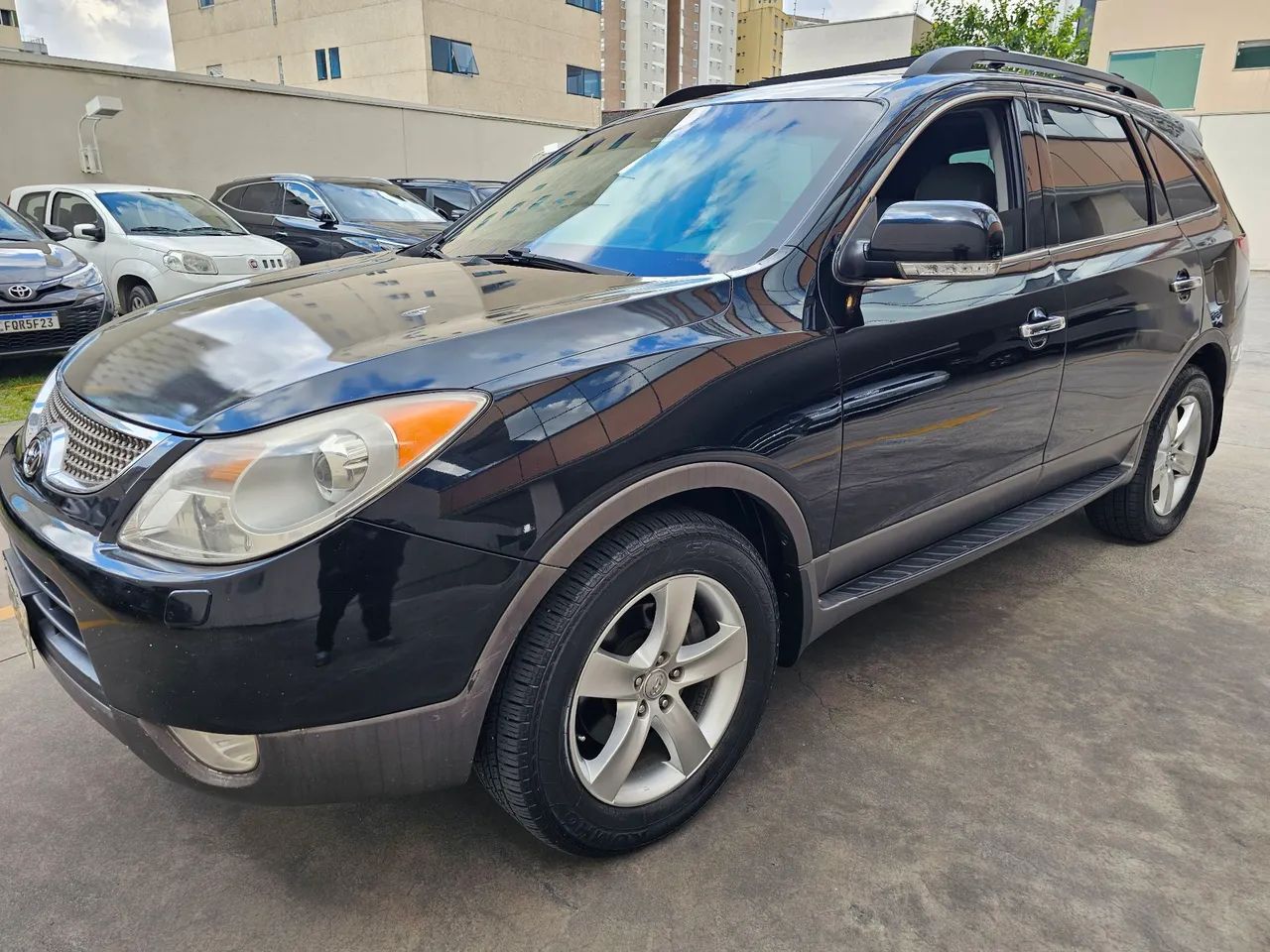 Hyundai Veracruz GLS 3.8 4WD Aut., foto 15 de 15