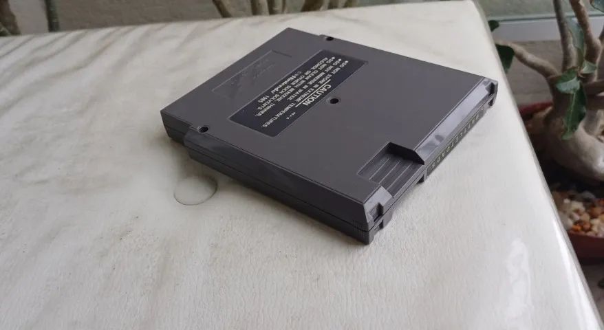 Jogo Cartucho Battletoads Nes Original Impecável - Foto 5