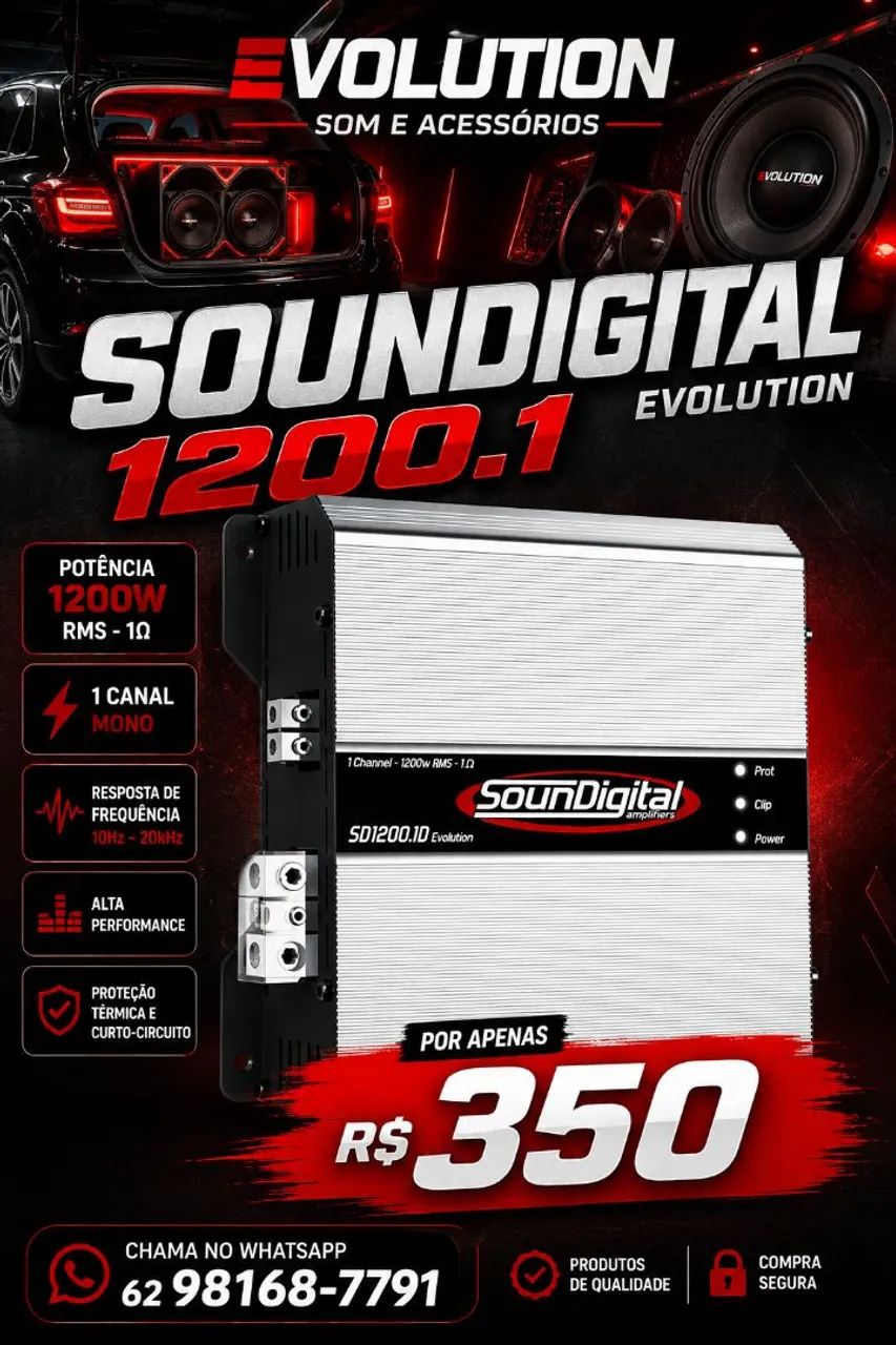 Soundigital 1200