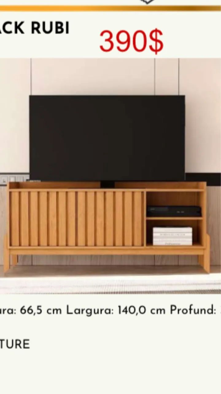 Rack linalde 