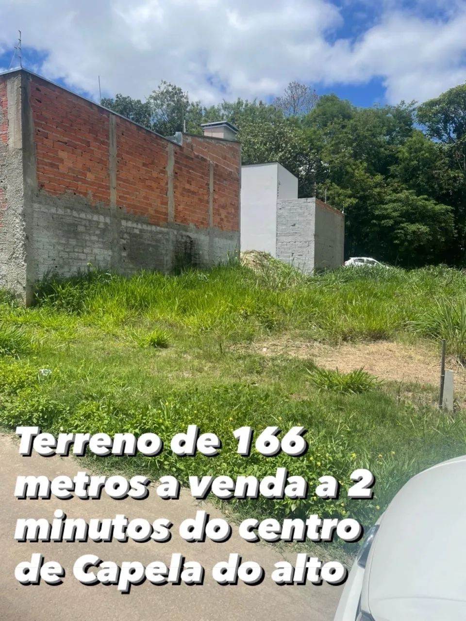 Lote de 166 metros  - Foto 2