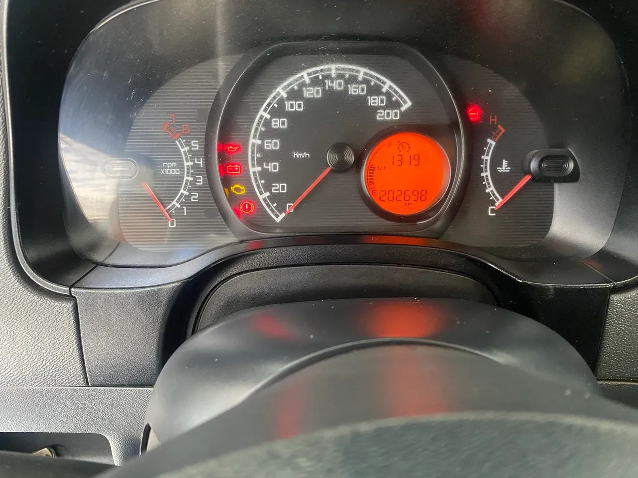 Fiat Strada Working 1.4 MPI Fire Flex 8V CE 2013 - Foto 5
