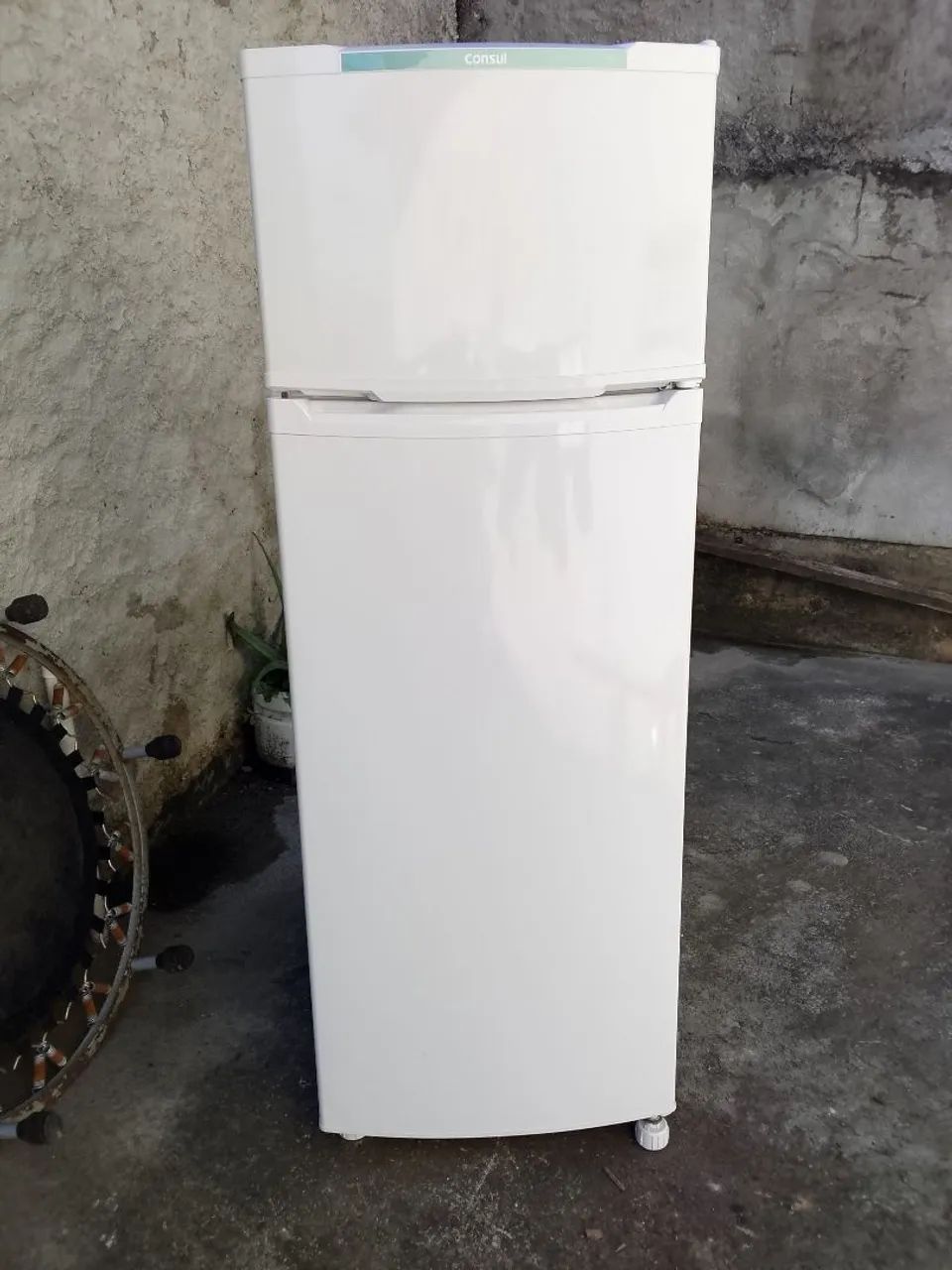 Geladeiras 