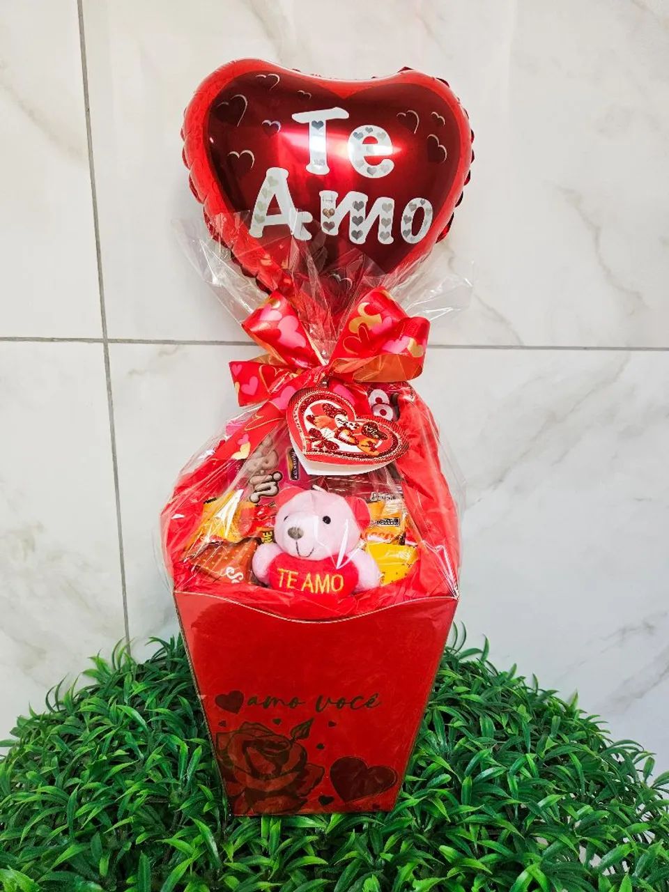 Cestas de  chocolates  - Foto 2