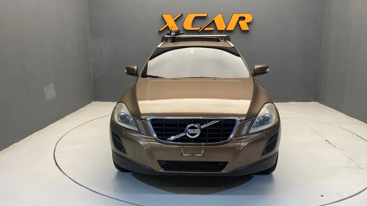 Volvo XC 60 XC-60 XC 60 T-5 Dynamic 2.0 FWD Turbo Gasolina 4P AUT, foto 7 de 20