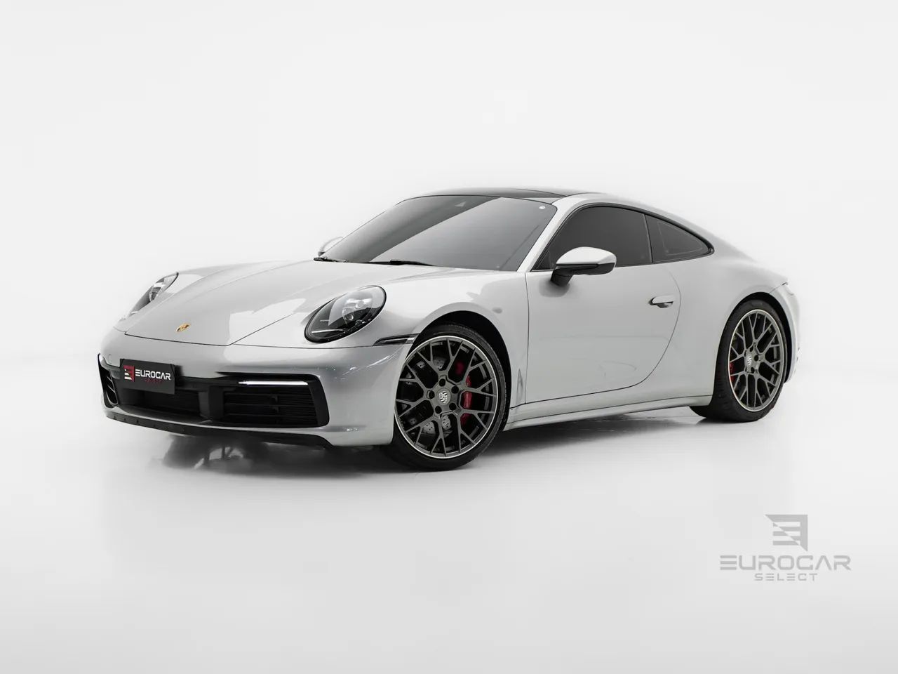 Porsche 911 Carrera 4S Coupe 3.0 420cv 2021