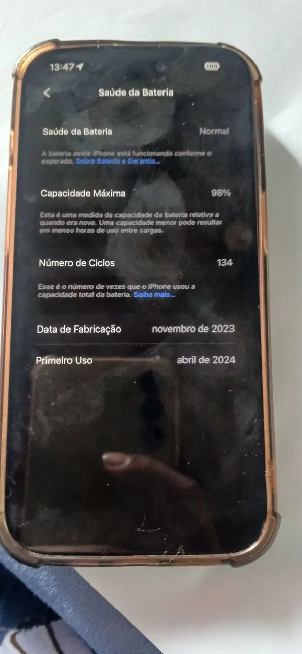 Iphone 15 pro - Foto 3