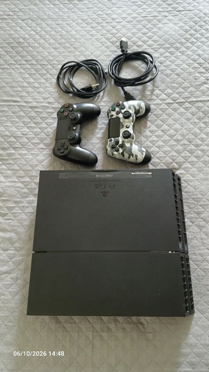 PLAYSTATION 4 FAT