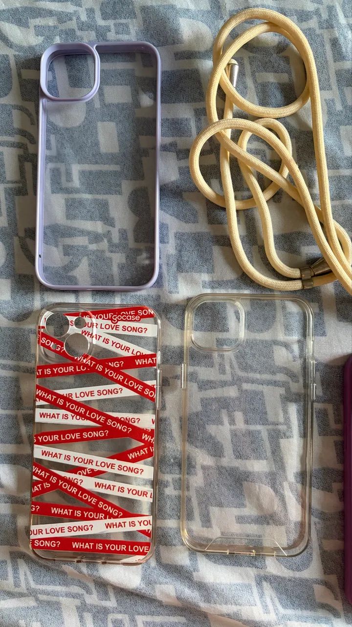Vendo Capas de Iphone 14 Plus - Foto 3