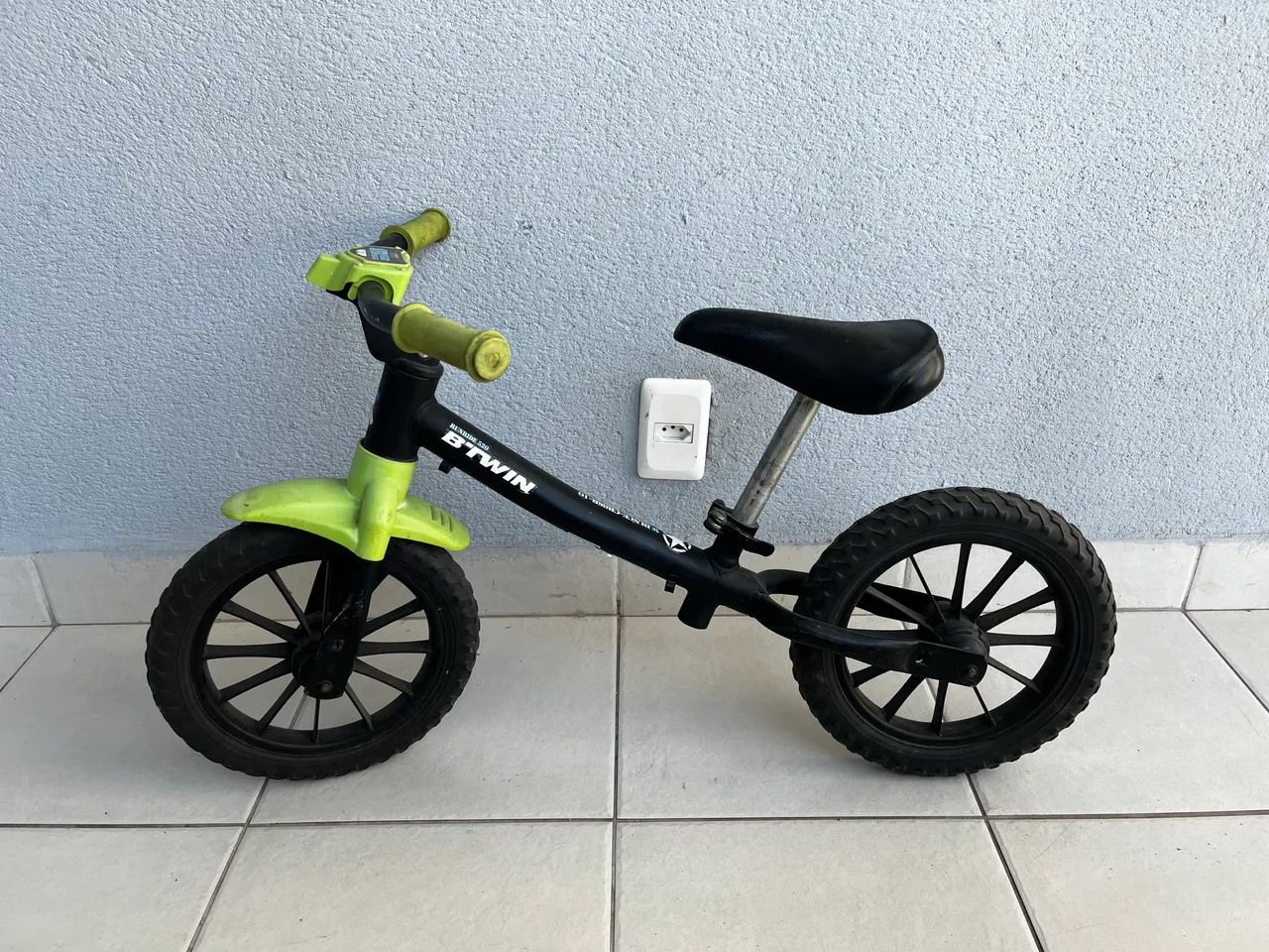 Bicicleta de Equilíbrio Btwin - Foto 2