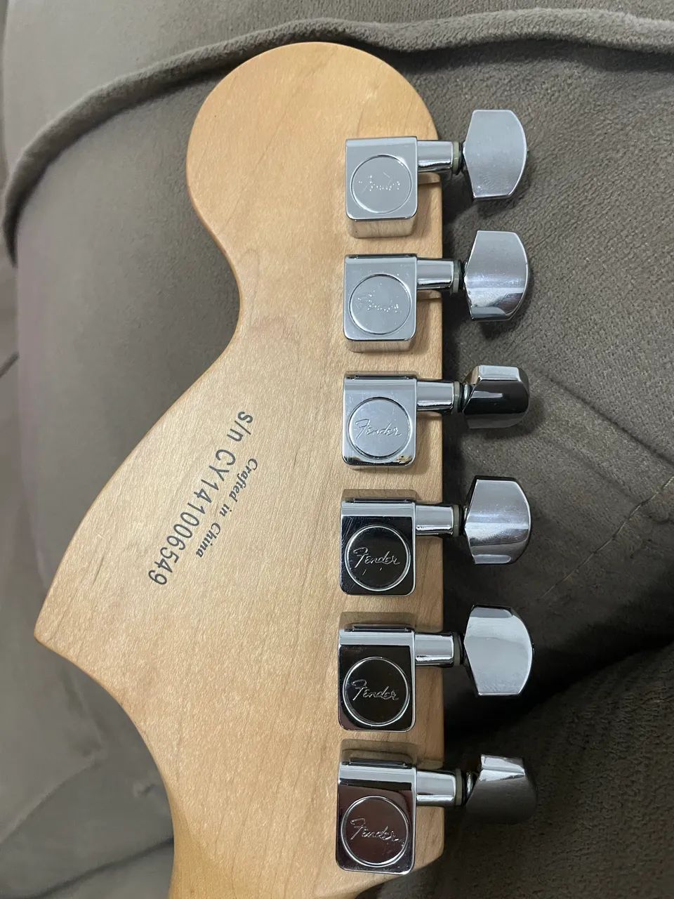 Guitarra Squier affinity  - Foto 3