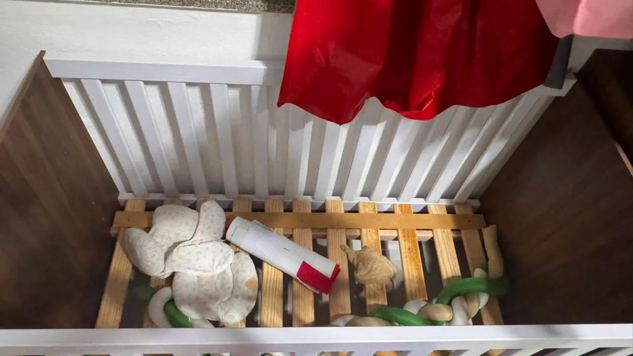 Berço infantil  - Foto 5