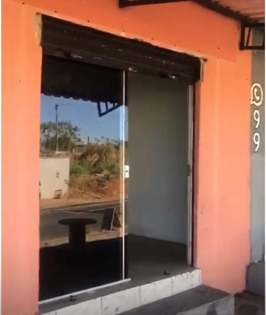 Alugo sala comercial 