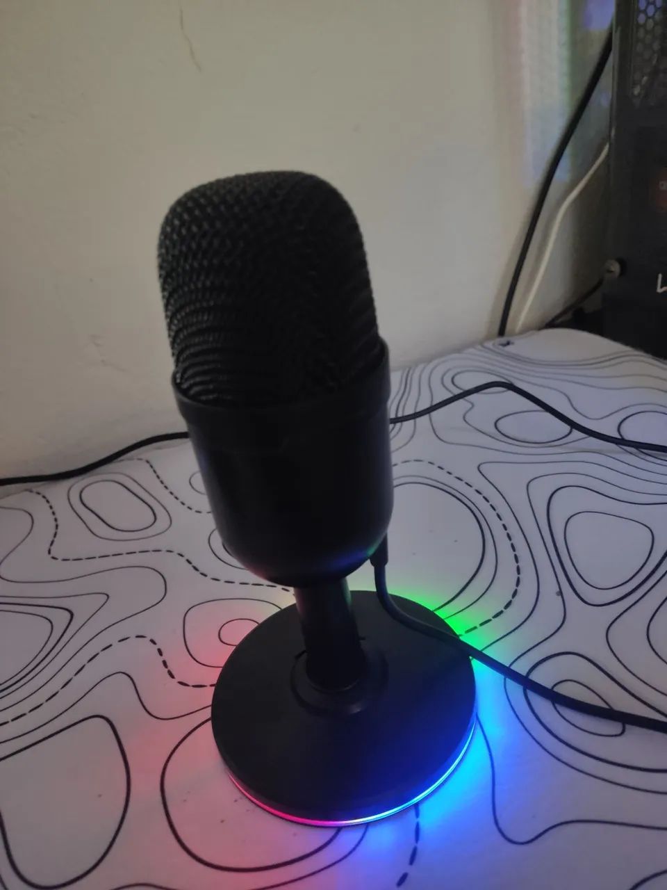 Microfone de mesa / ANZER v3  - Foto 3