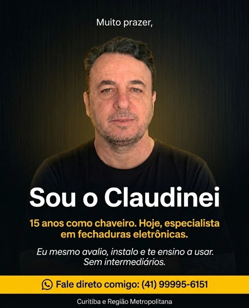 Fechaduras eletrônicas, inteligentes, instalação  - Foto 3