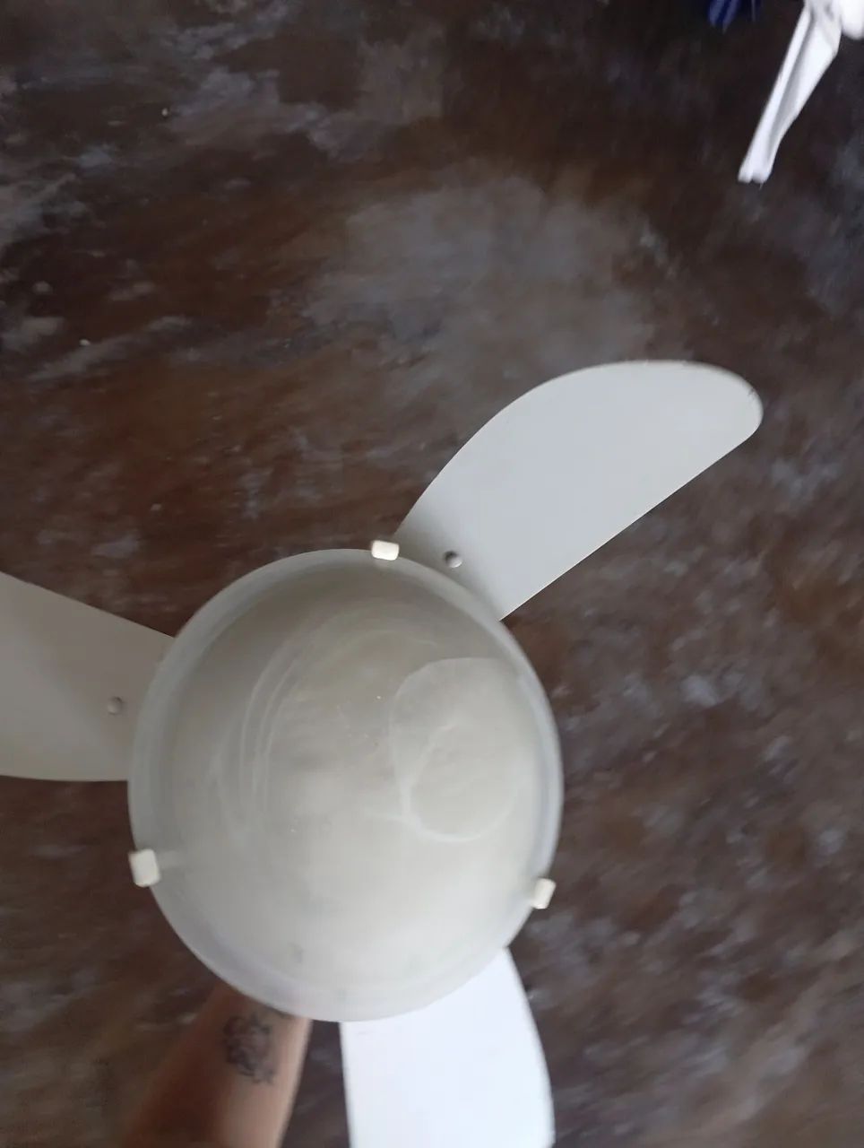 Ventilador ventisol branco - Foto 3