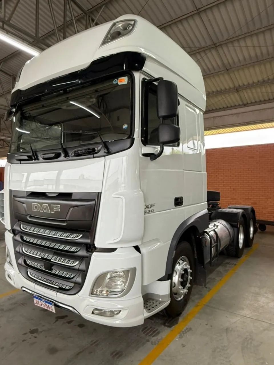 REPASSE DAF XF 530 6X4 - Foto 4