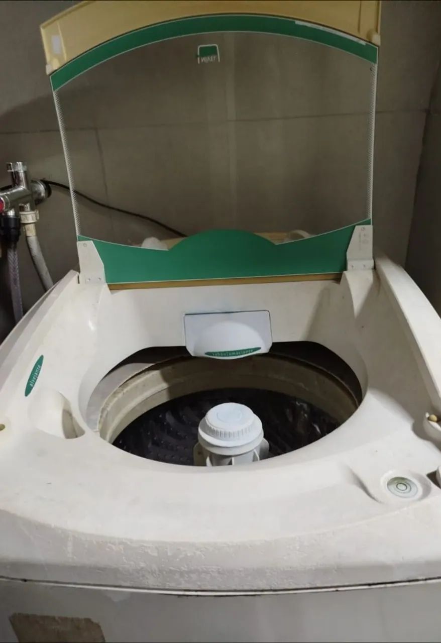 Máquina de lavar roupa 
